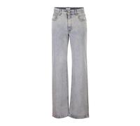 Fabiana Filippi - Jeans Denim Gamba Larga - - Jeans - Donna - Blu - S