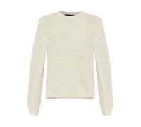 Fabiana Filippi - Maglia Girocollo - - Knitwear - Donna - Bianco - XS