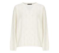 Fabiana Filippi - Maglieria Girocollo - - Knitwear - Donna - Bianco - 2XS