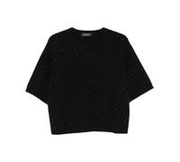 Fabiana Filippi - Maglieria Girocollo - - Knitwear - Donna - Blu - M