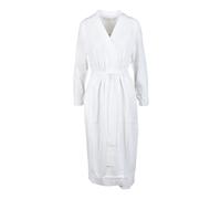 Fabiana Filippi - Midi Dress - - Dresses - Donna - Bianco - S