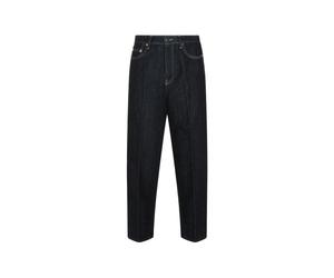 Fabiana Filippi - Pad216F286M277Vr1 Pantaloni - - Jeans - Donna - Blu - M