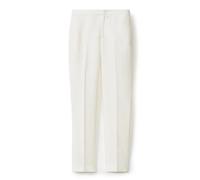 Fabiana Filippi - Pantaloni da jogging bianchi con coulisse - - Trousers - Donna - Bianco - L