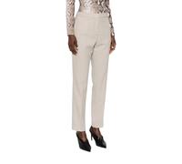 Fabiana Filippi - Pantaloni dritti - - Trousers - Donna - Beige - S