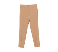 Fabiana Filippi - Pantaloni dritti - - Trousers - Donna - Beige - S