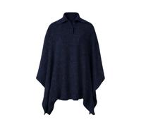 Fabiana Filippi - Sad216A895 Mantella - - Jackets - Donna - Blu - ONE SIZE