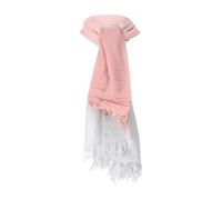 Fabiana Filippi - Sciarpa Elegante a Gradiente - - Accessories - Donna - Rosa - ONE SIZE