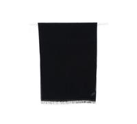 Fabiana Filippi - Sciarpa Rettangolare Intrecciata - - Accessories - Donna - Blu - ONE SIZE