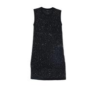Fabiana Filippi - Sequin Embellished Short Dress - - Dresses - Donna - Blu - M