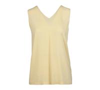 Fabiana Filippi - Sleeveless Top - - Tops - Donna - Beige - S