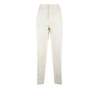 Fabiana Filippi - Straight Pantaloni - - Trousers - Donna - Beige - XS