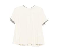 Fabiana Filippi - Top - - Blouses & Shirts - Donna - Bianco - M