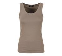 Fabiana Filippi - Top Senza Maniche - - Tops - Donna - Beige - S