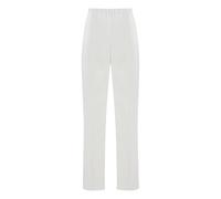 Fabiana Filippi - Wide Leg Pantaloni - - Trousers - Donna - Bianco - S