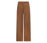 Fabiana Filippi - Wide Leg Pantaloni - - Trousers - Donna - Marrone - S