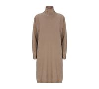 Fabiana Filippi - Wool Short Dress - - Dresses - Donna - Marrone - M