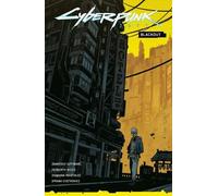 Fabiana Mascolo Bartosz Sztybor Roberto Ricc Cyberpunk 2077: Blackou (Tascabile)