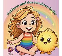 Fabiana und das leuchten in Ihr: Eine herzberührende Geschichte über Achtsamkeit, Selbstliebe und inneren Mut - mit liebevollen Mitmachseiten