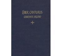 Fabiano Caroli Liber Cantualis Comitante organo (Tascabile)