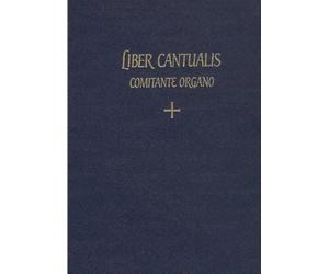 Fabiano Caroli Liber Cantualis Comitante organo (Tascabile)