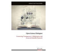 Fabiano Couto Corrêa Da Silva Open Science Dialogues (Tascabile)