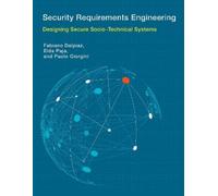 Fabiano Dalpiaz Elda Paja Paolo G Security Requirements Engi (Copertina rigida)