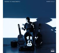 Fabiano Do Nascimento Mundo Solo (CD) Album
