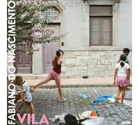 fabiano do nascimento & vittor santos orchestra - vila