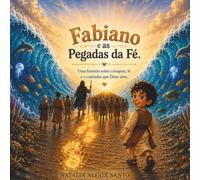 Fabiano e as Pegadas de Luz: Encontrando Moisés