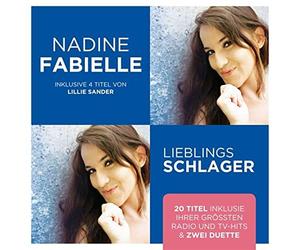 Fabielle,Nadine - Lieblingsschlager