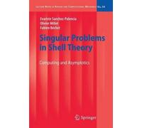 Fabien Bechet Evariste Sanchez-Palencia Singular Problems i (Copertina rigida)