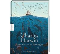 Fabien Grolleau Charles Darwin und die Reise auf der HMS Beag (Copertina rigida)