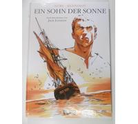 Fabien Nury Eric Henninot Sohn der Sonne (Tascabile)