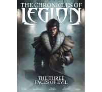 Fabien Nury The Chronicles of Legion Vol. 4: The Three Faces (Copertina rigida)