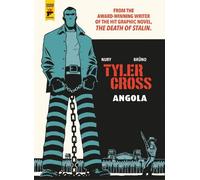 Fabien Nury Tyler Cross: Angola (Copertina rigida)