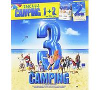 Fabien Onteniente - Camping 3 (2 Blu-Ray) [Edizione: Francia]