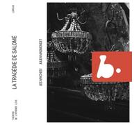 Fabien Touchard La Tragédie De Salomé (CD) Album Digipak