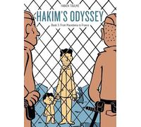 Fabien Toulmé Hakim’s Odyssey (Copertina rigida)