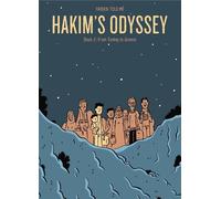 Fabien Toulmé Hakim’s Odyssey (Copertina rigida)