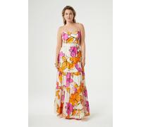 Fabienne Chapot Alice Dress Mimosa/cassis Taglia: 38 | Maxi abiti Outlet | Donna |