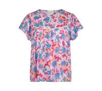 FABIENNE CHAPOT, ,Blouses & Shirts ,Donna ,Multicolore ,S Top a Maniche a Farfalla `Kristy`