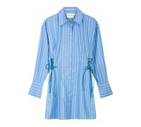 FABIENNE CHAPOT - Coletta Pyjama Stripe Dress - - Dresses - Donna - Blu - 2XL