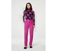 Fabienne Chapot Elliot Trousers Pink Darling Taglia: 44 | Pantaloni dritti Outlet | Donna | Rosa