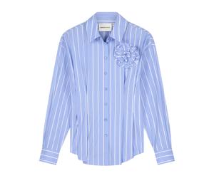 FABIENNE CHAPOT - Irina Blouse - - Blouses & Shirts - Donna - Blu - L
