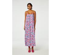 Fabienne Chapot Leanna Dress Azure Blue/hot Pink Taglia: 38 | Abiti Midi Outlet | Donna | Blu