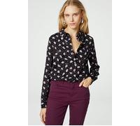 Fabienne Chapot Lot Blouse Black/grape Taglia: 36 | Magliette intime Outlet | Donna | Nero