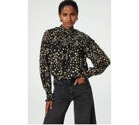 Fabienne Chapot Mila Top Black/dijon Yellow Taglia: XS | Magliette intime Outlet | Donna | Giallo