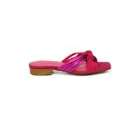 Fabienne Chapot Momo Sandal Pink Metallic Taglia: 38 | Infradito Outlet | Donna | Rosa