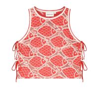 FABIENNE CHAPOT - Muca Top - - Tops - Donna - Arancione - M