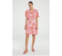 Fabienne Chapot Myla Butterfly Dress Pink Grapefruit/char Taglia: 34 | Abiti in T-Shirt Outlet | Donna | Rosa
